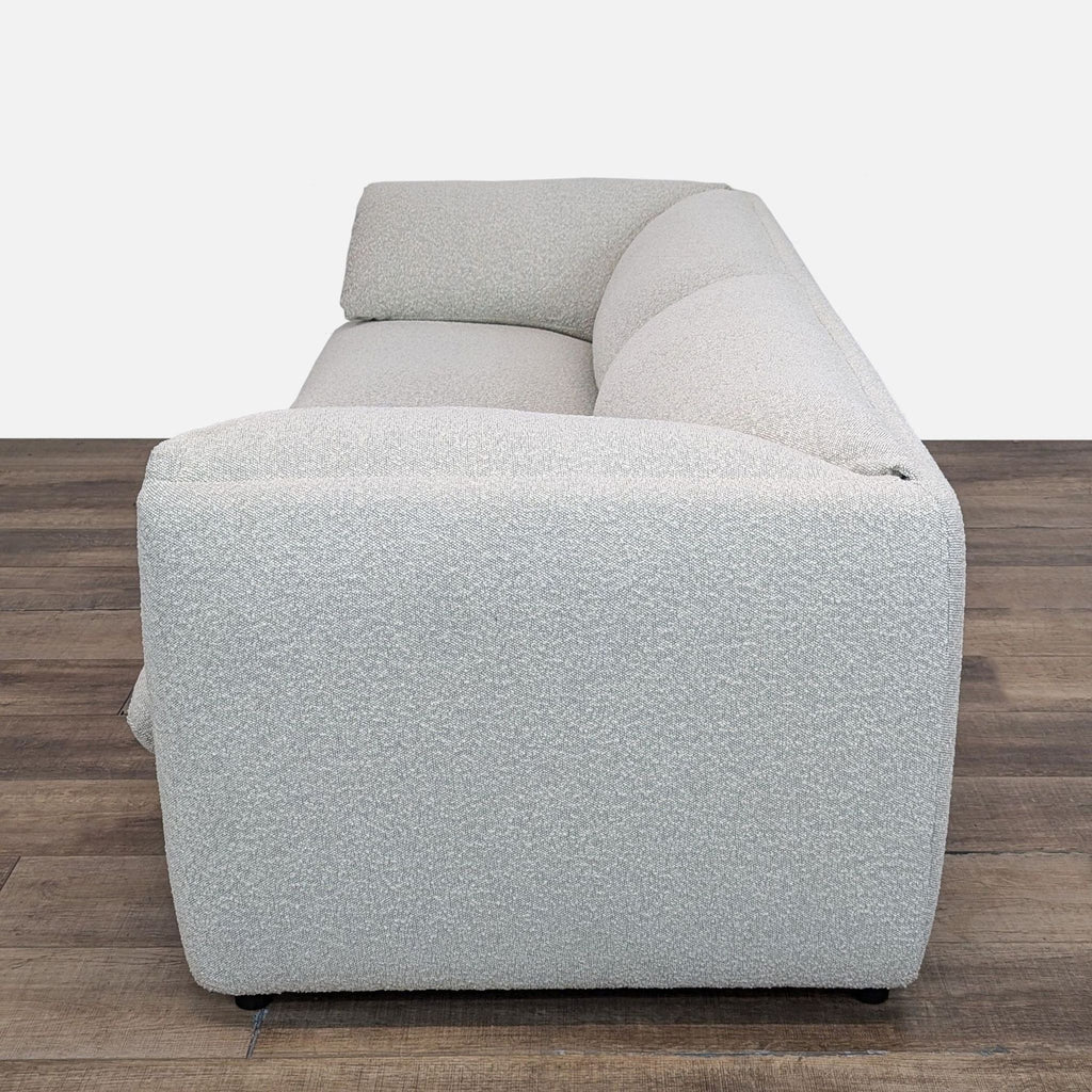 Castlery Lucas Performance Bouclé Modern Sofa