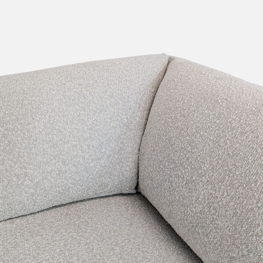 Castlery Lucas Performance Bouclé Modern Sofa