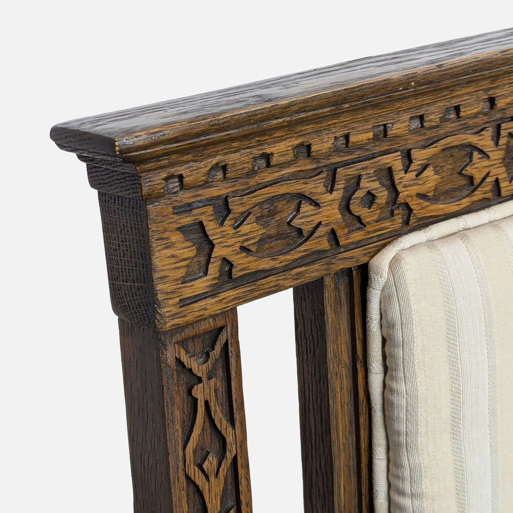 Classic 5-Piece Extendable Oak Dining Set