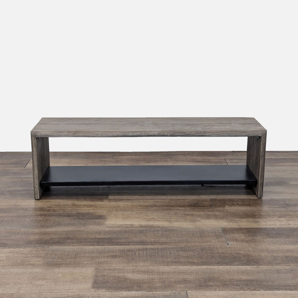 Crate & Barrel EAC Yukon Coat Rack & Bench