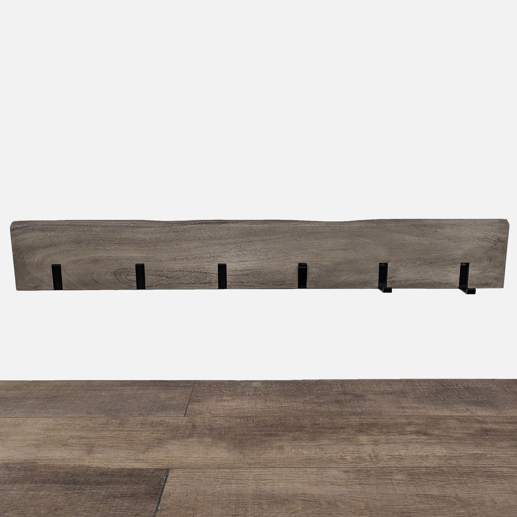 Crate & Barrel EAC Yukon Coat Rack & Bench