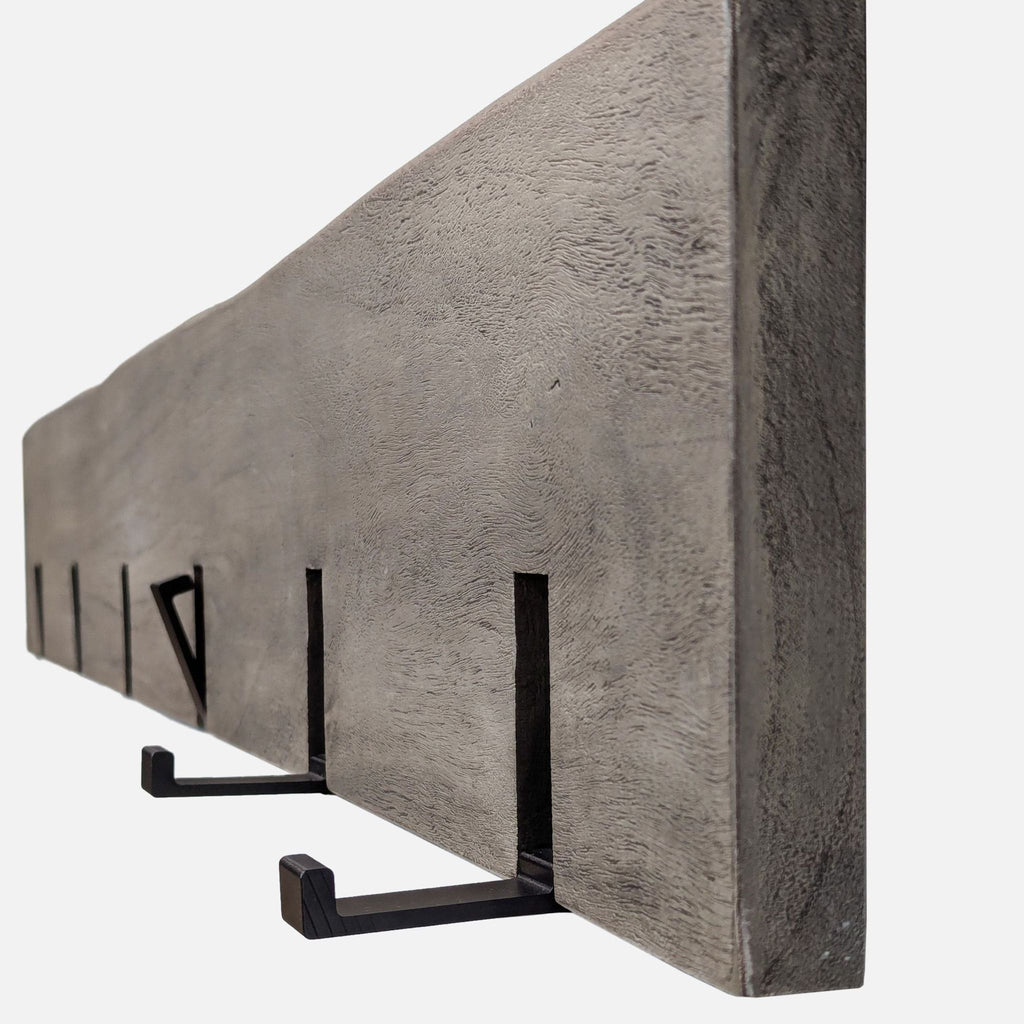 Crate & Barrel EAC Yukon Coat Rack & Bench