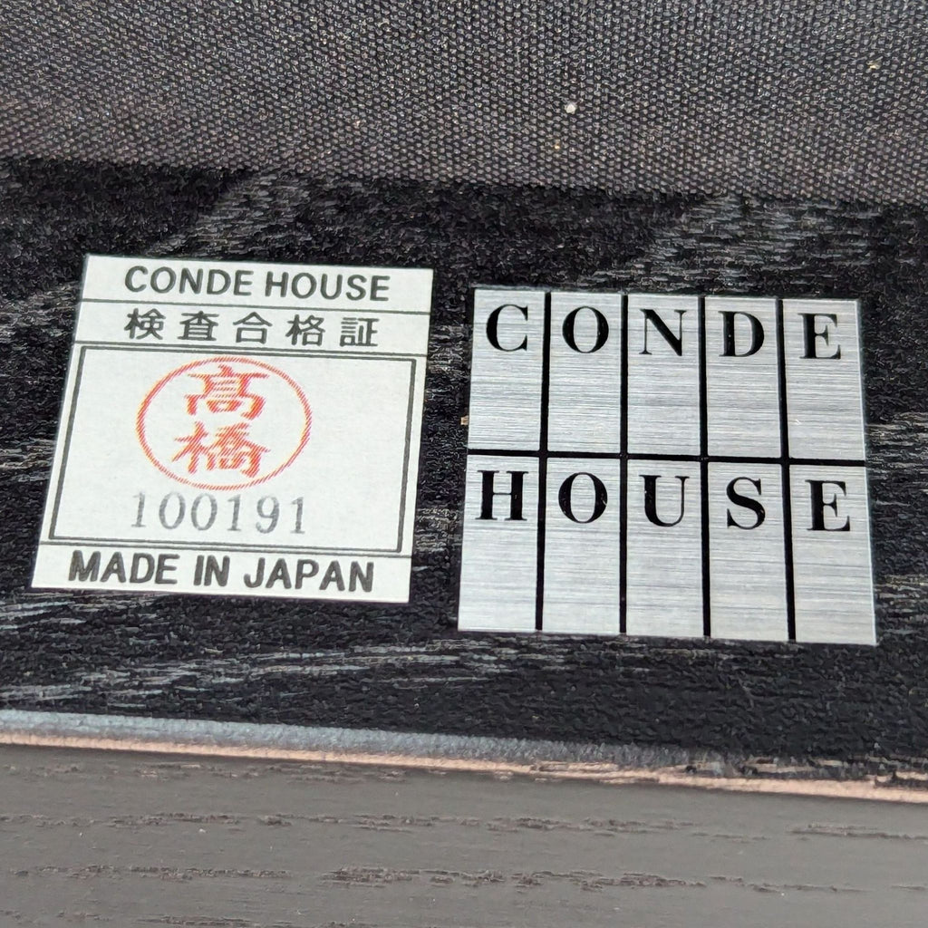 Conde House TEN Armchair