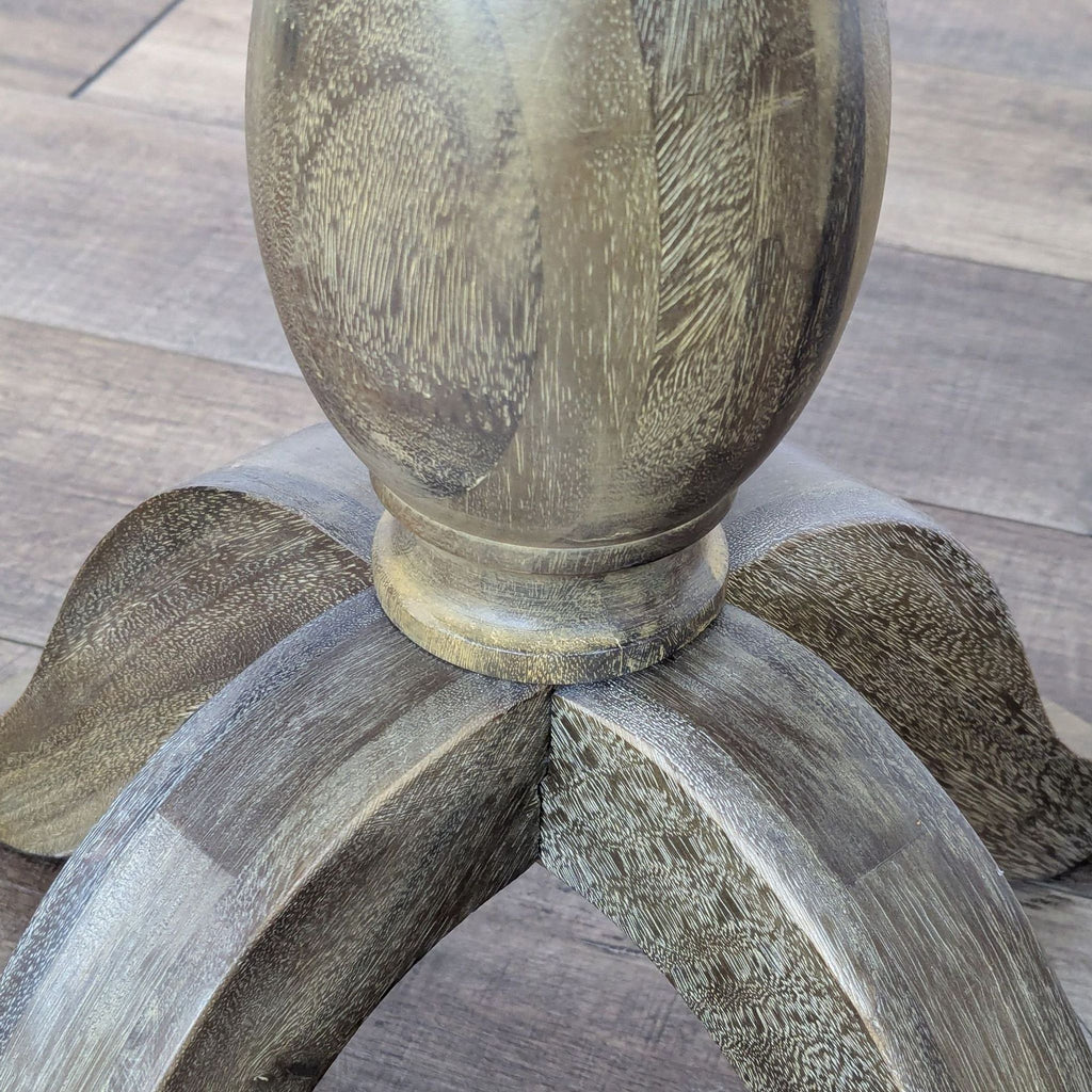 World Market Dining Table