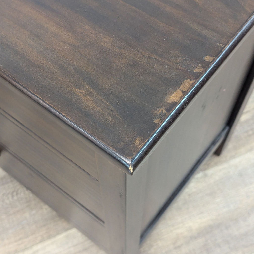 Pottery Barn Kids Kendall Craftsman Style 7-Drawer Dresser