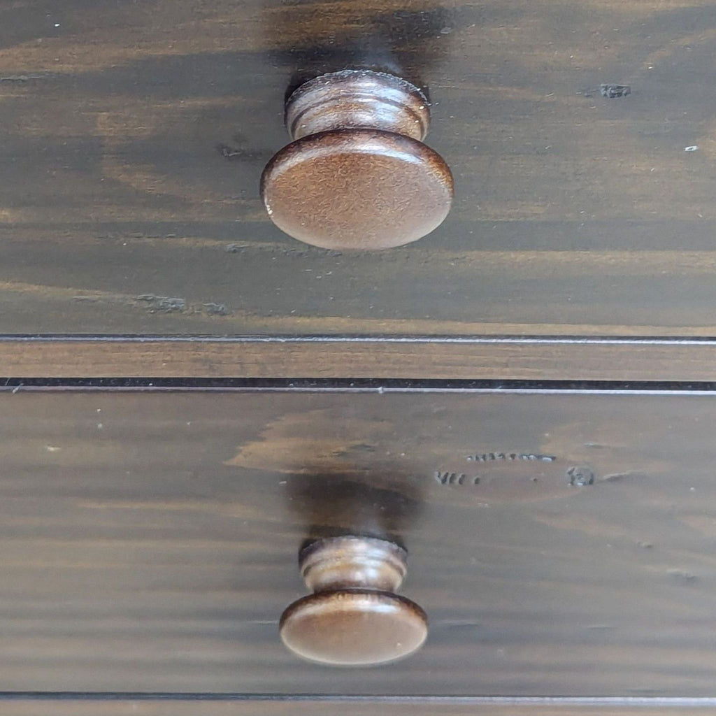 Pottery Barn Kids Kendall Craftsman Style 7-Drawer Dresser