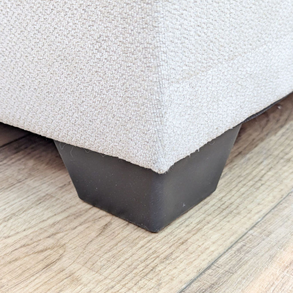 Living Spaces Bonaterra 2 Piece L-Shaped Sectional with Right Arm Facing Corner Chaise