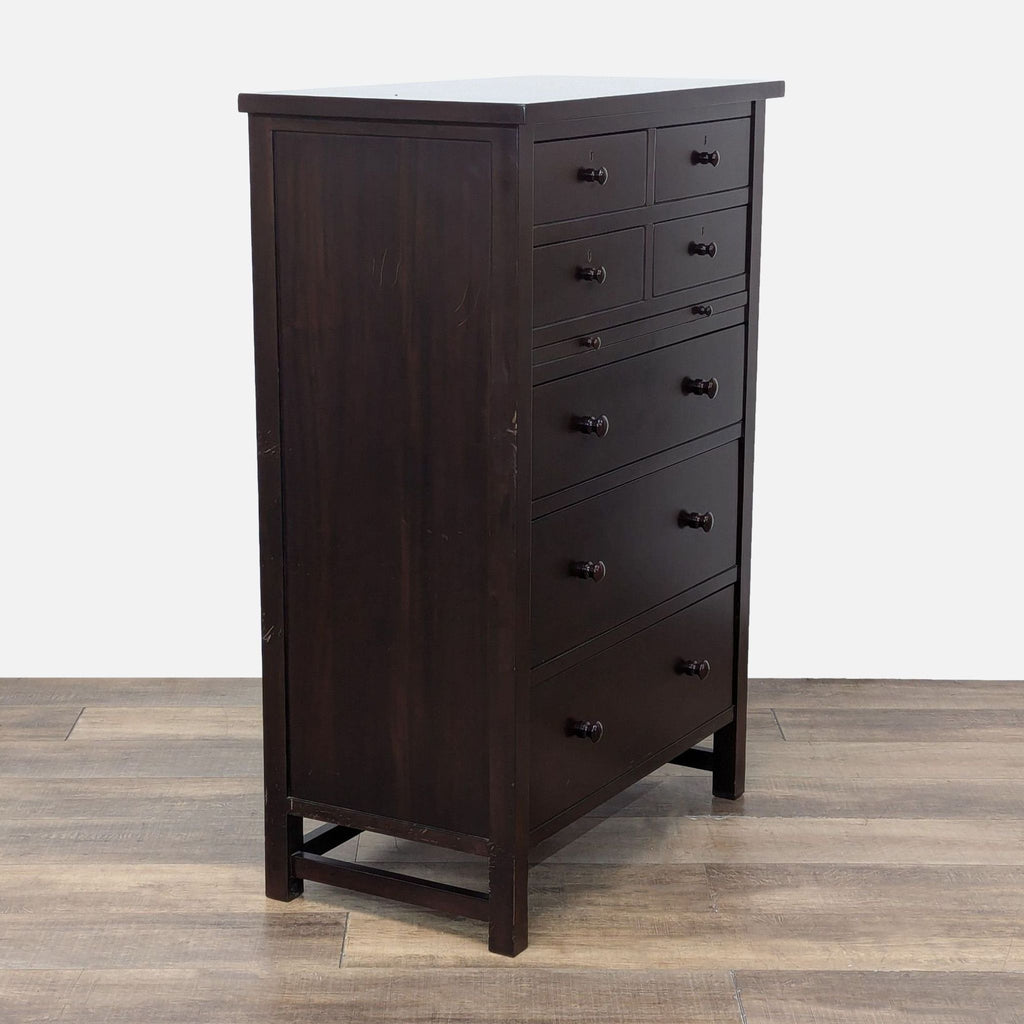 Pottery Barn Farmhouse 7-Drawer Tall Dresser