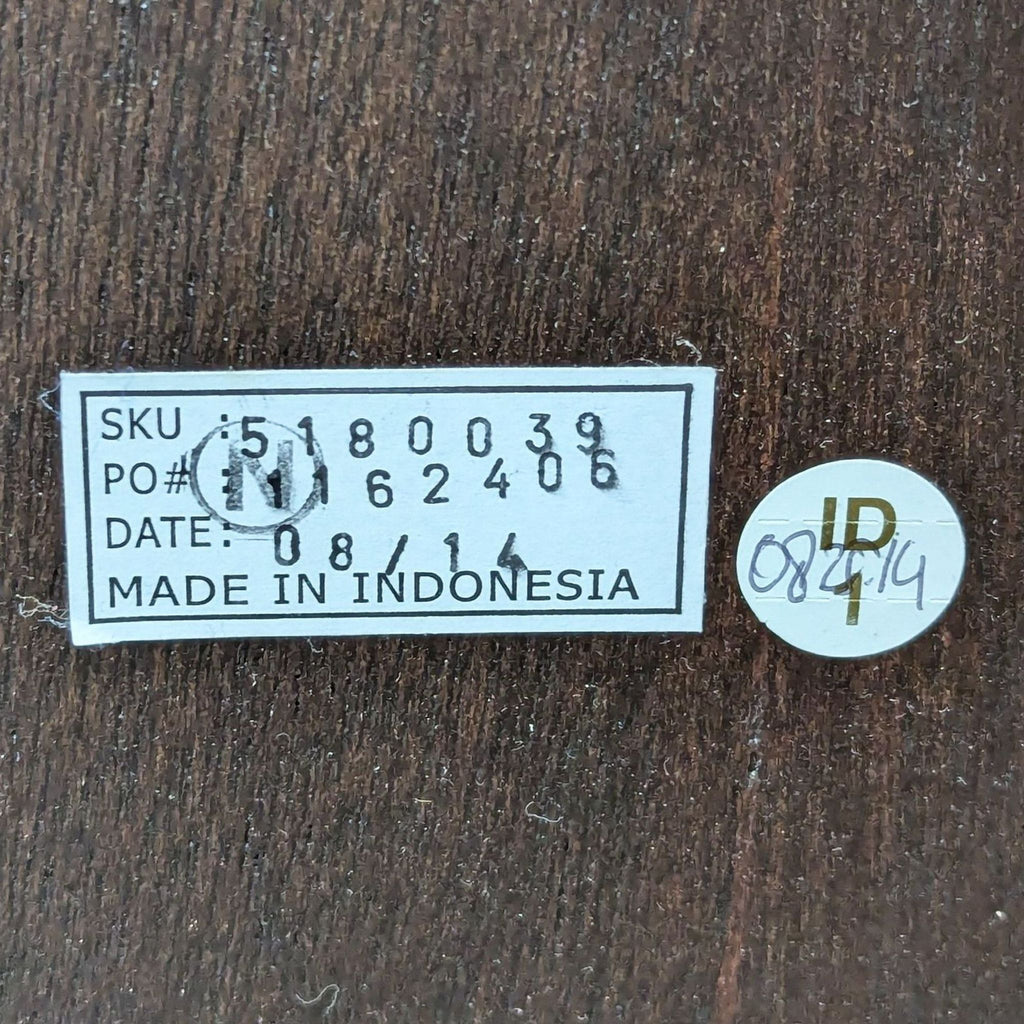 Pottery Barn Farmhouse 7-Drawer Tall Dresser