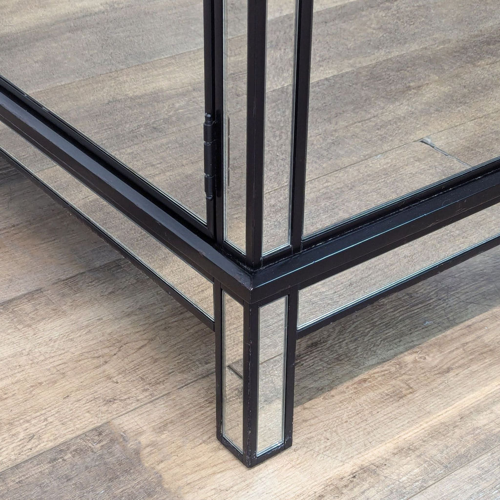 Pottery Barn Marnie Mirrored Bar