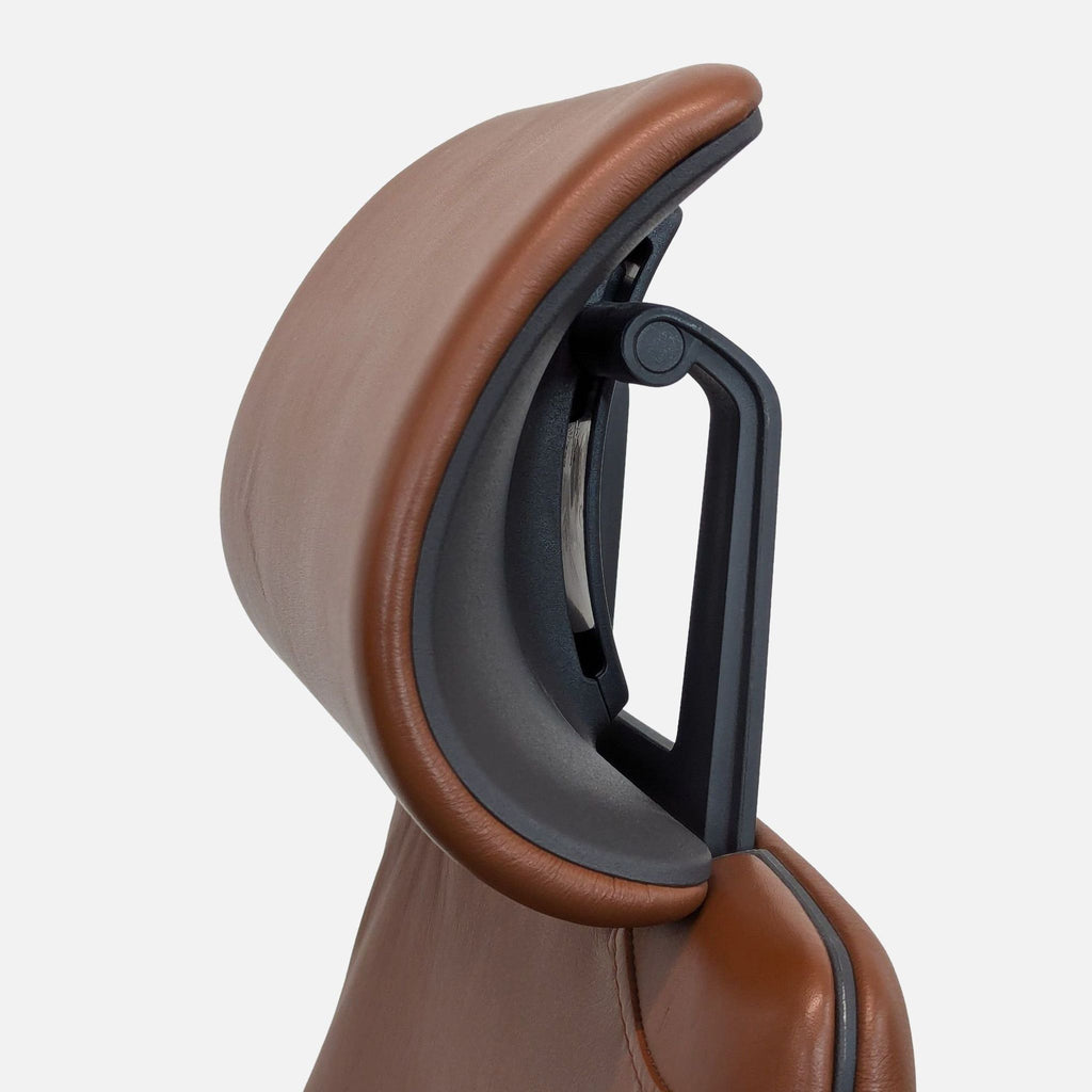 Steelcase Gesture Leather Executive Chair
