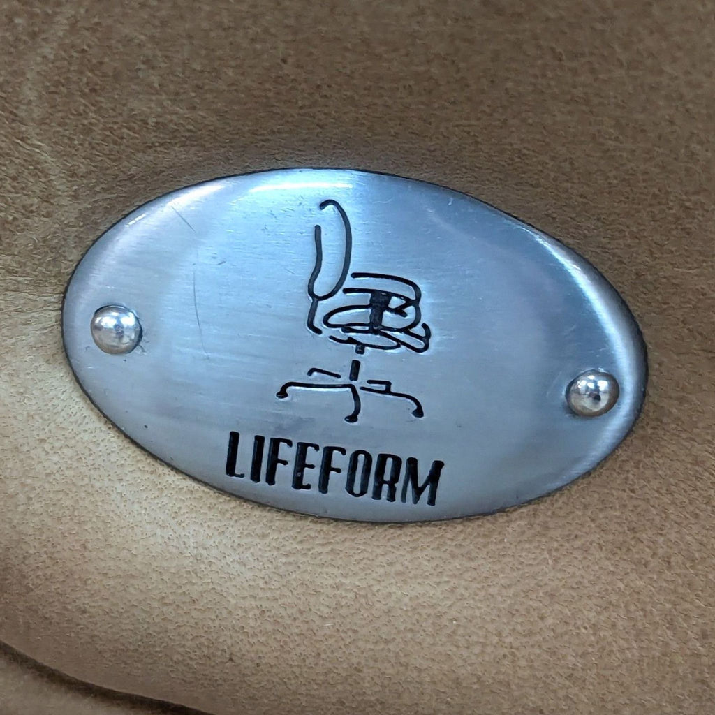 The LIFEFORM Ultimate Executive Leather Office Chair