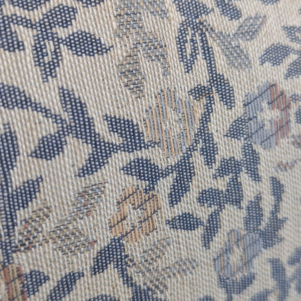 Antique Empire Style Accent Chair