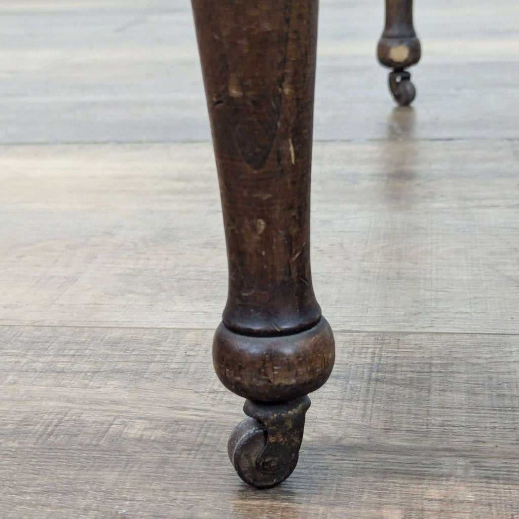 Antique Classic Marble Wash Stand