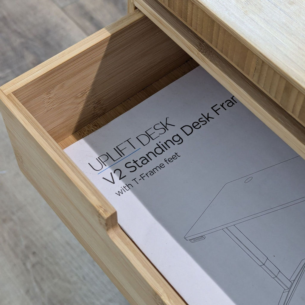 Uplift V2 Adjustable Standing Desk