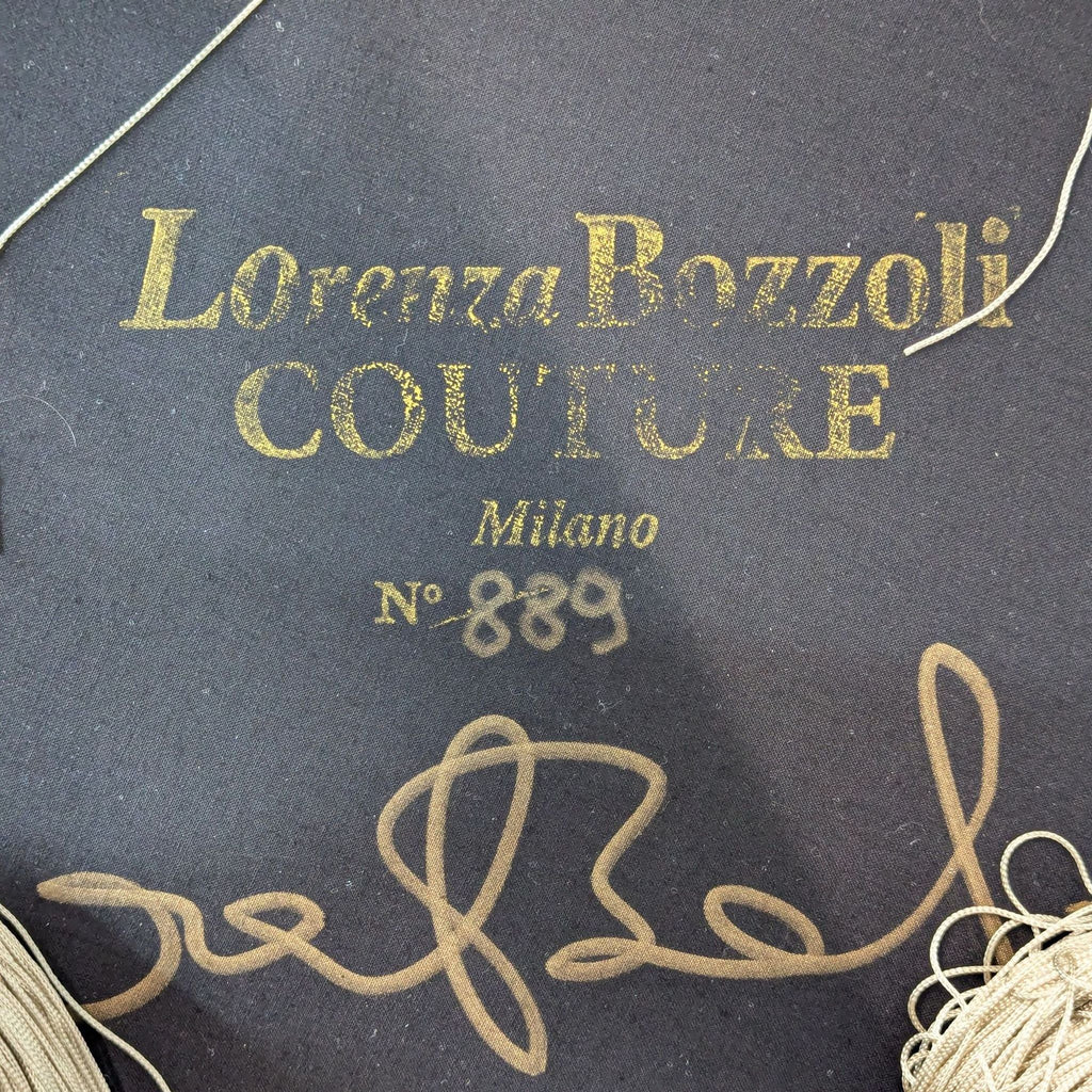 Lorenza Bozzoli Handmade Pouf