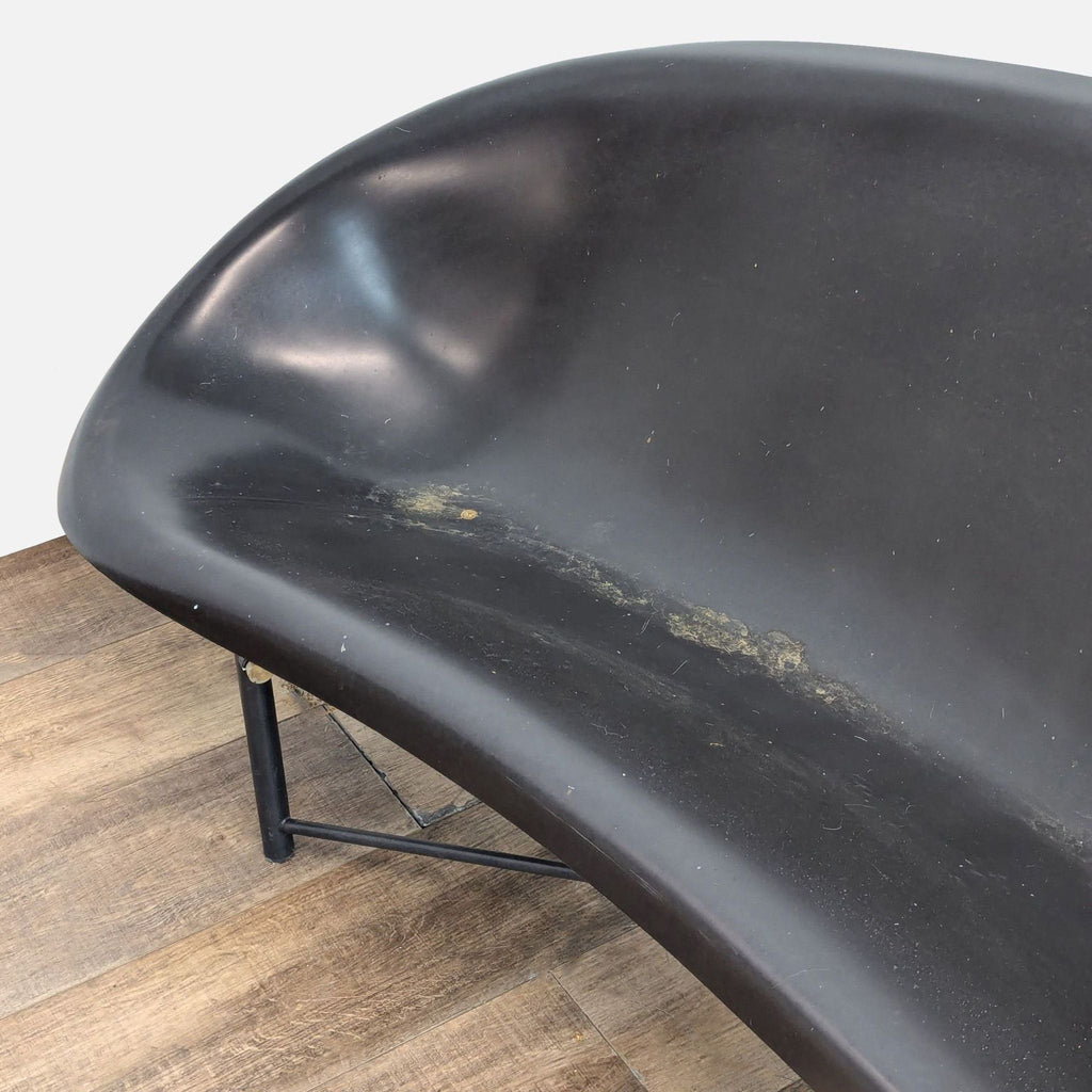 Galanter & Jones Helios Modern Outdoor Heated Sofa