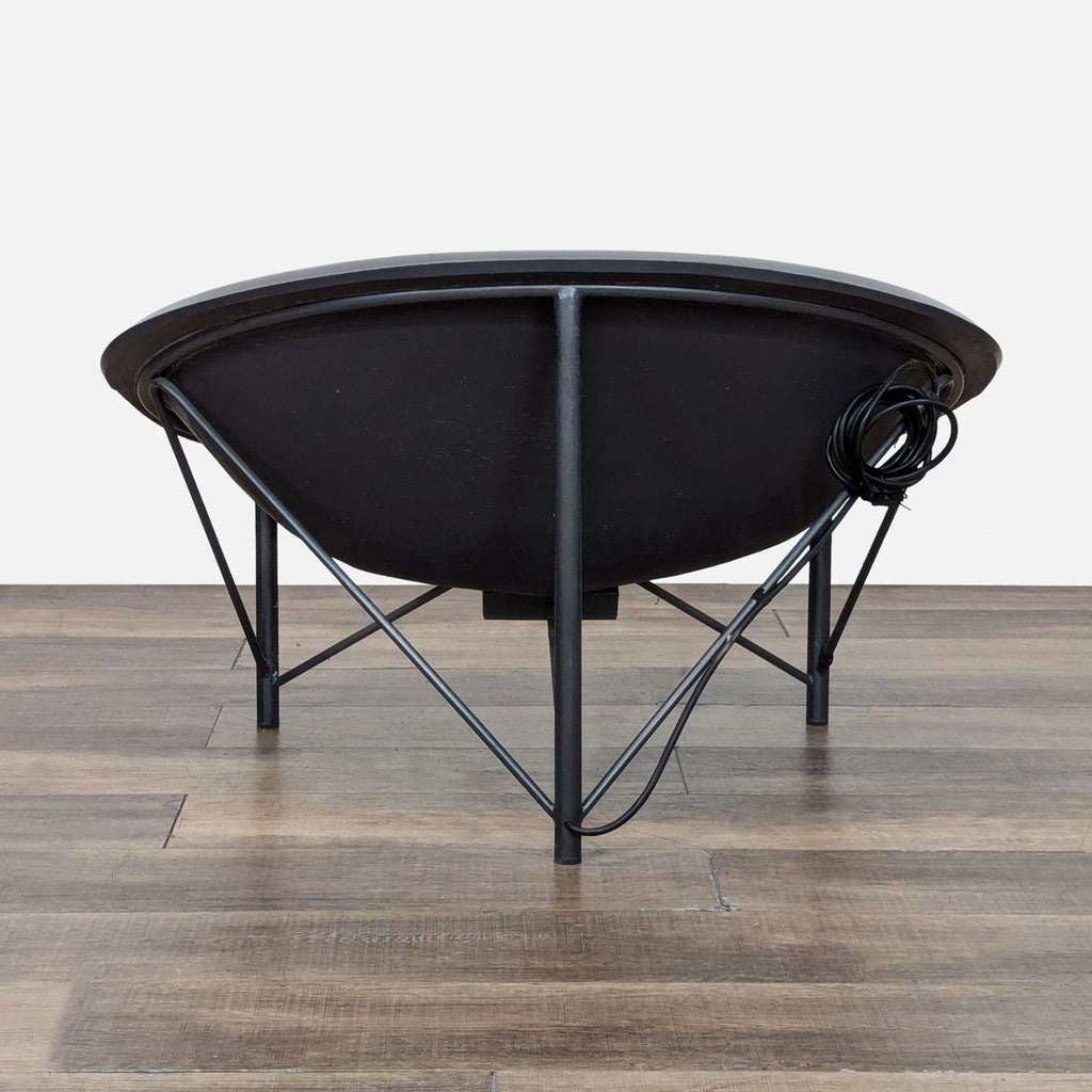 Galanter & Jones Helios Modern Heated Outdoor Chair