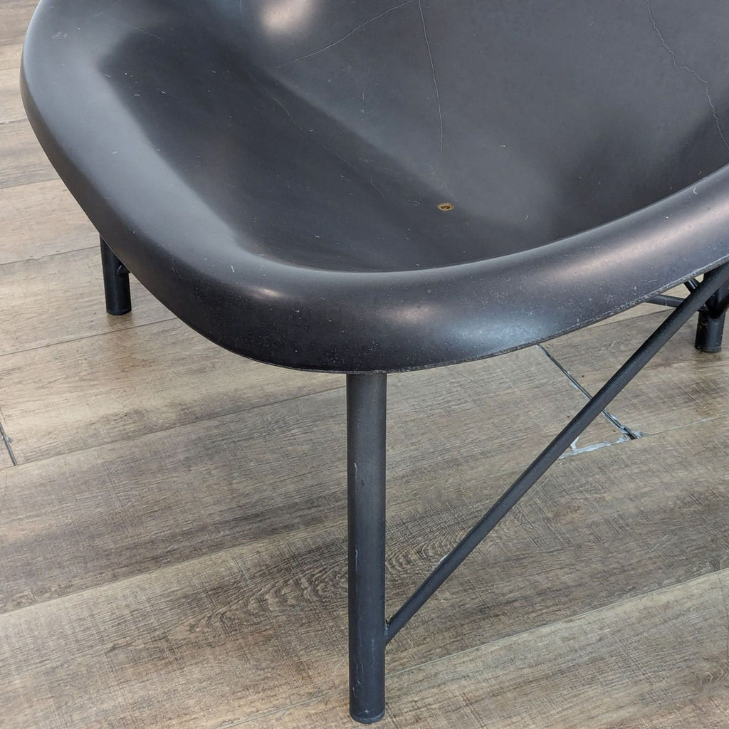 Galanter & Jones Helios Modern Heated Outdoor Chair