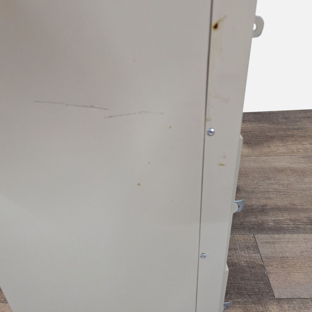 Tennsco 5 High Box Locker