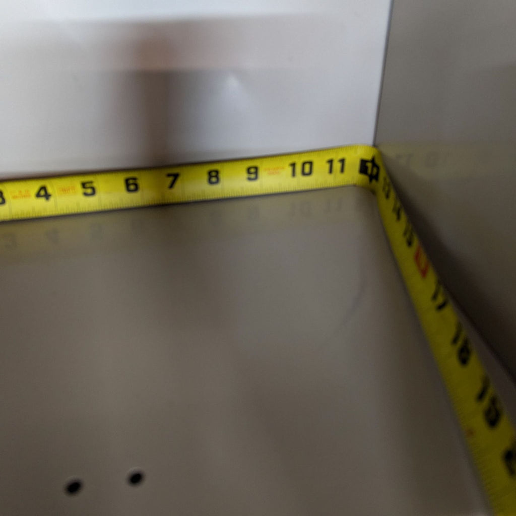 Tennsco 5 High Box Locker