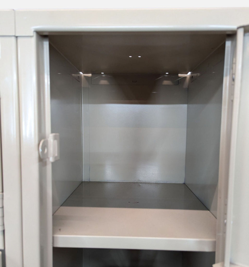 Tennsco 5 High Box Locker