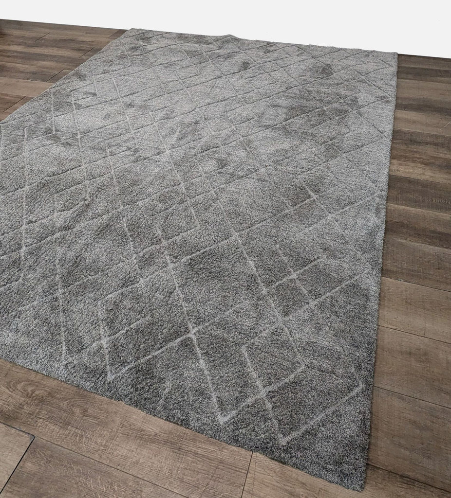 Plush Step Izzie 7’10”x10’ Area Rug