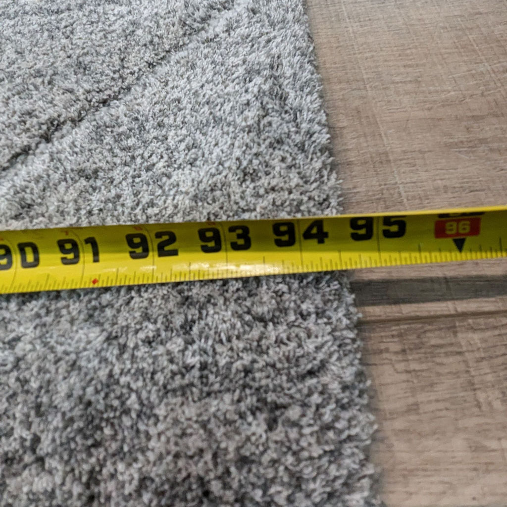 Plush Step Izzie 7’10”x10’ Area Rug