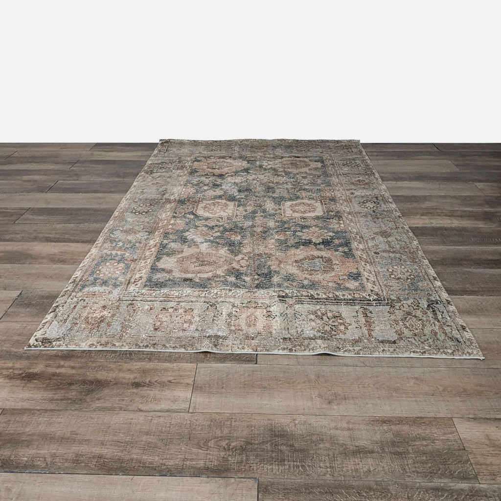 World Market Everly 6’x8’ Persian Style Area Rug