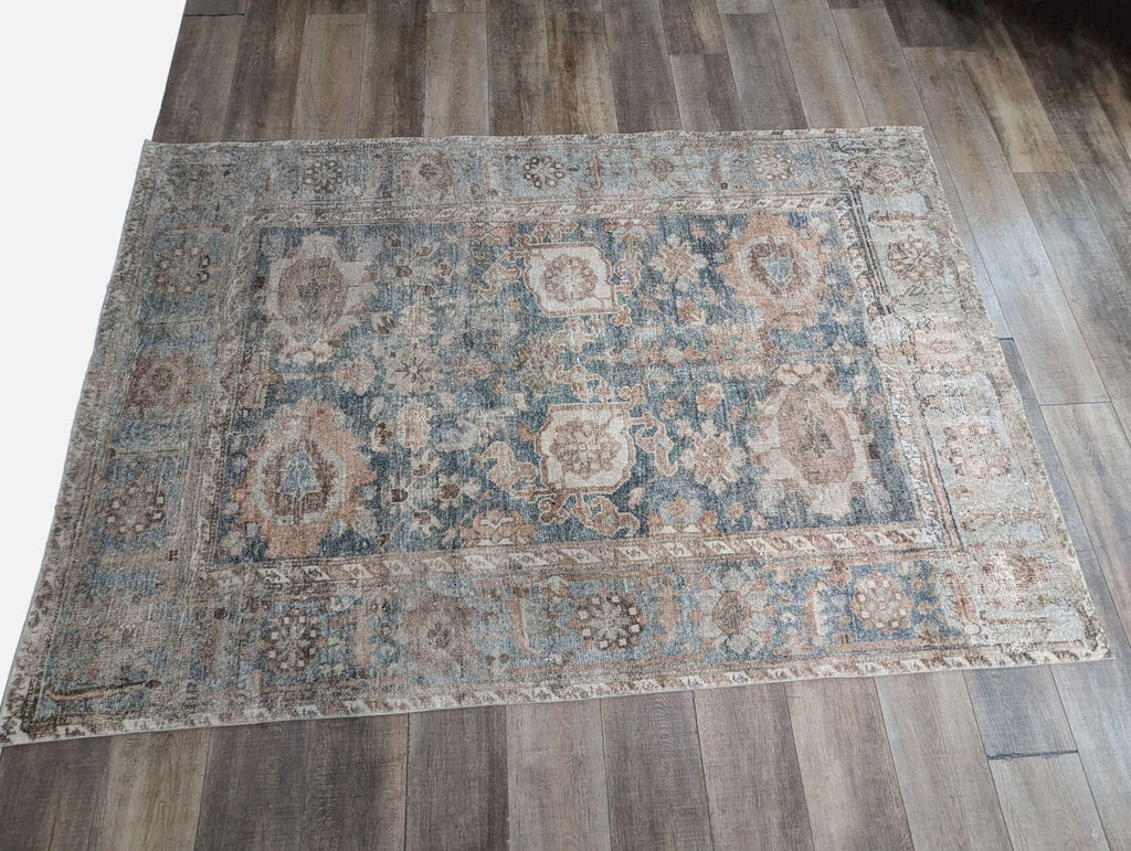World Market Everly 6’x8’ Persian Style Area Rug