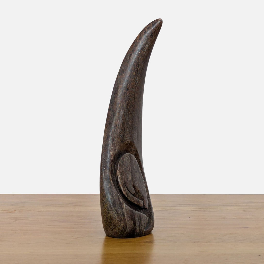 “Spirit Dreams” Shona Stone Sculpture by Stanley Chidoti Shadreck