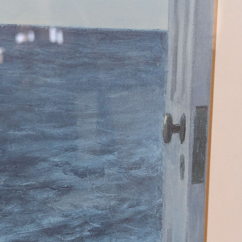 Z-Gallerie Print “Room by the Sea” by Edward Hopper