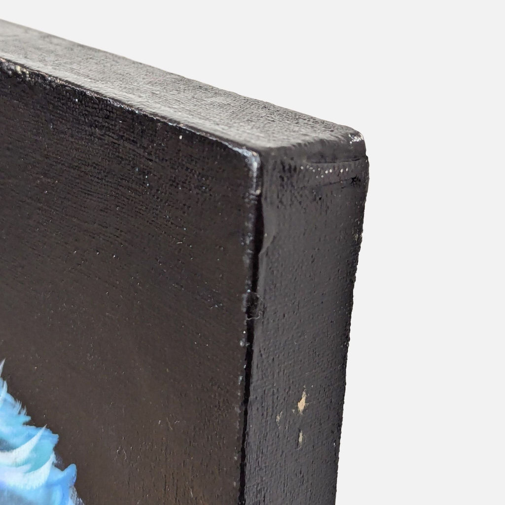 “The Blue Eyes” Original Painting by Trayko Popov