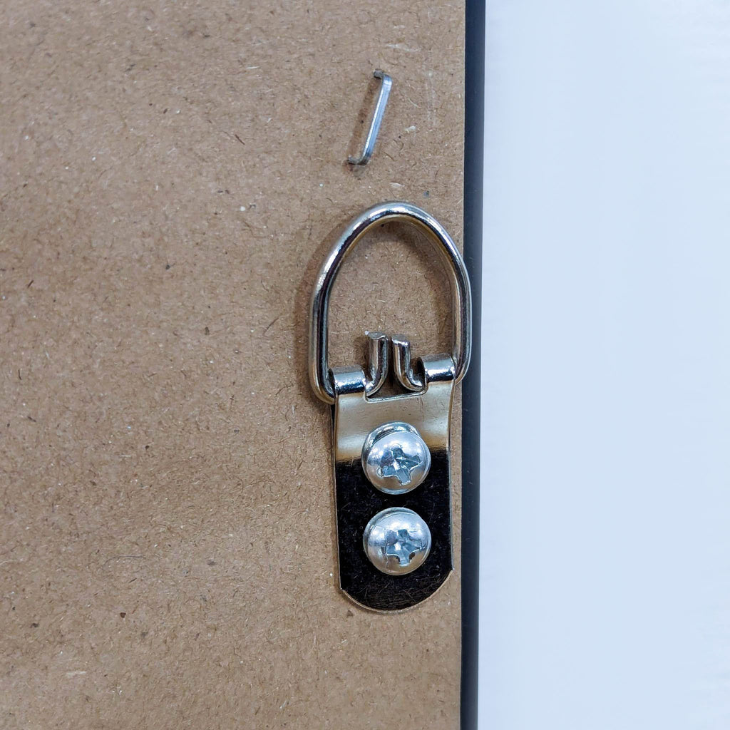 Silvered Framed Mirror with Beaded Trim