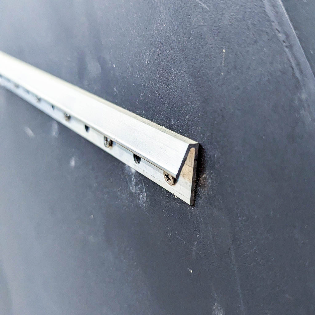 CB2 Clooney Antiqued Wall Mirror