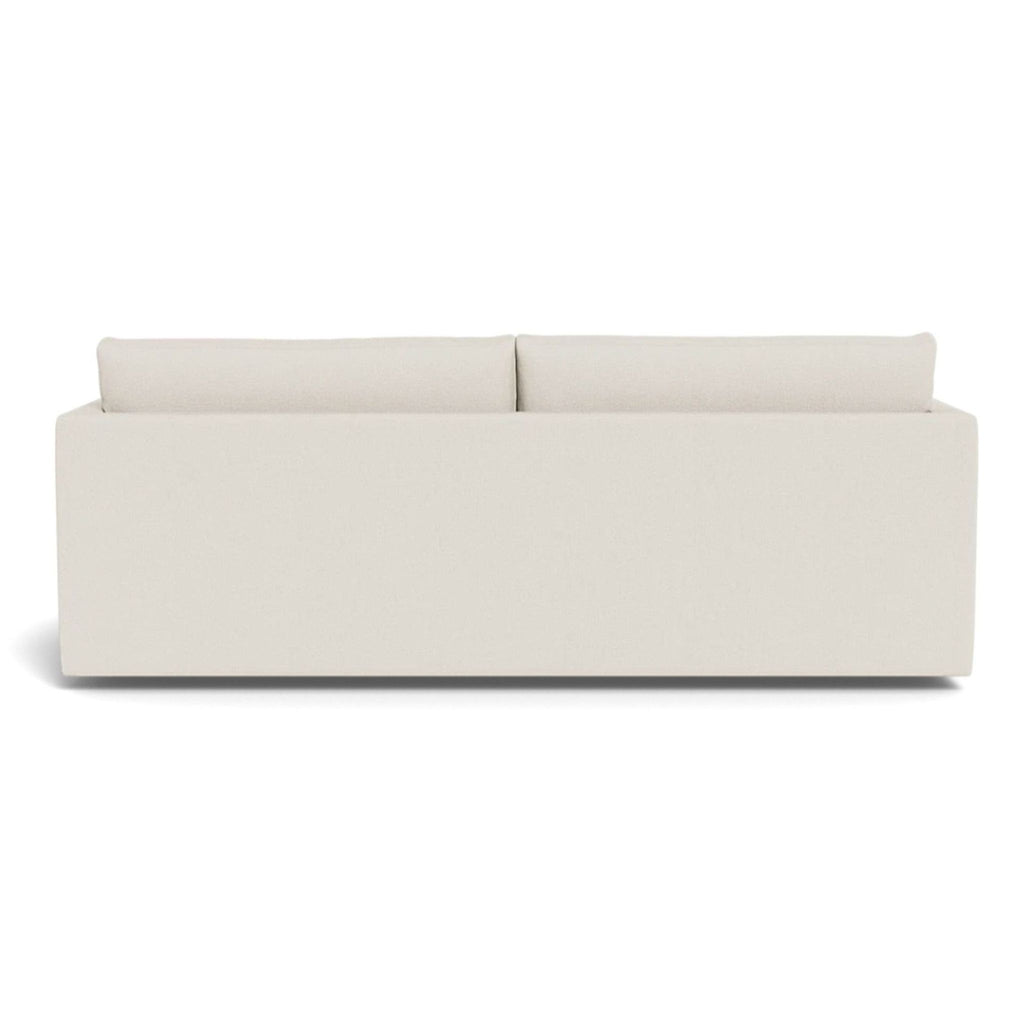 Interior Define Lukas Linen Loveseat