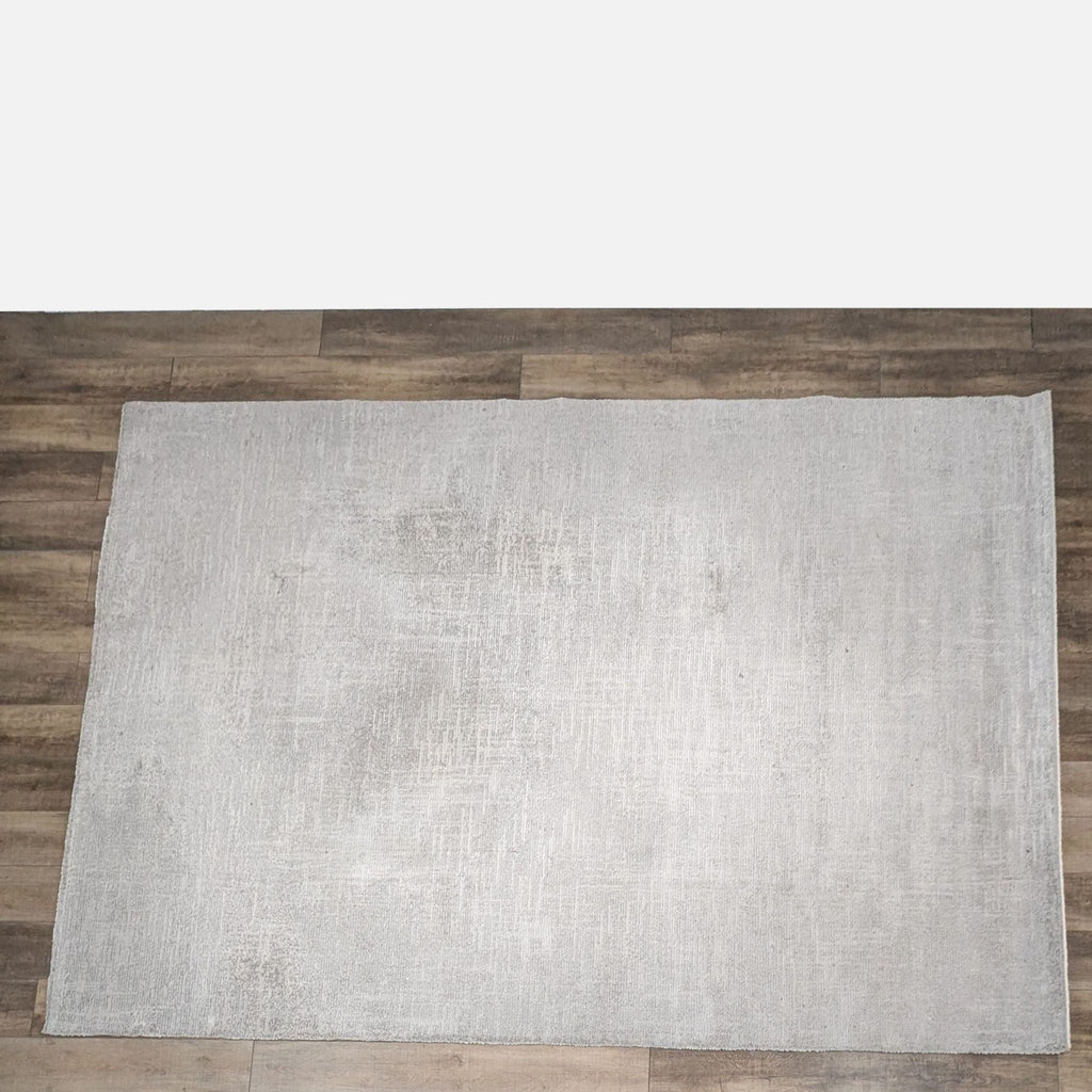 Perla rug in a neutral tone, modern design, medium pile.
