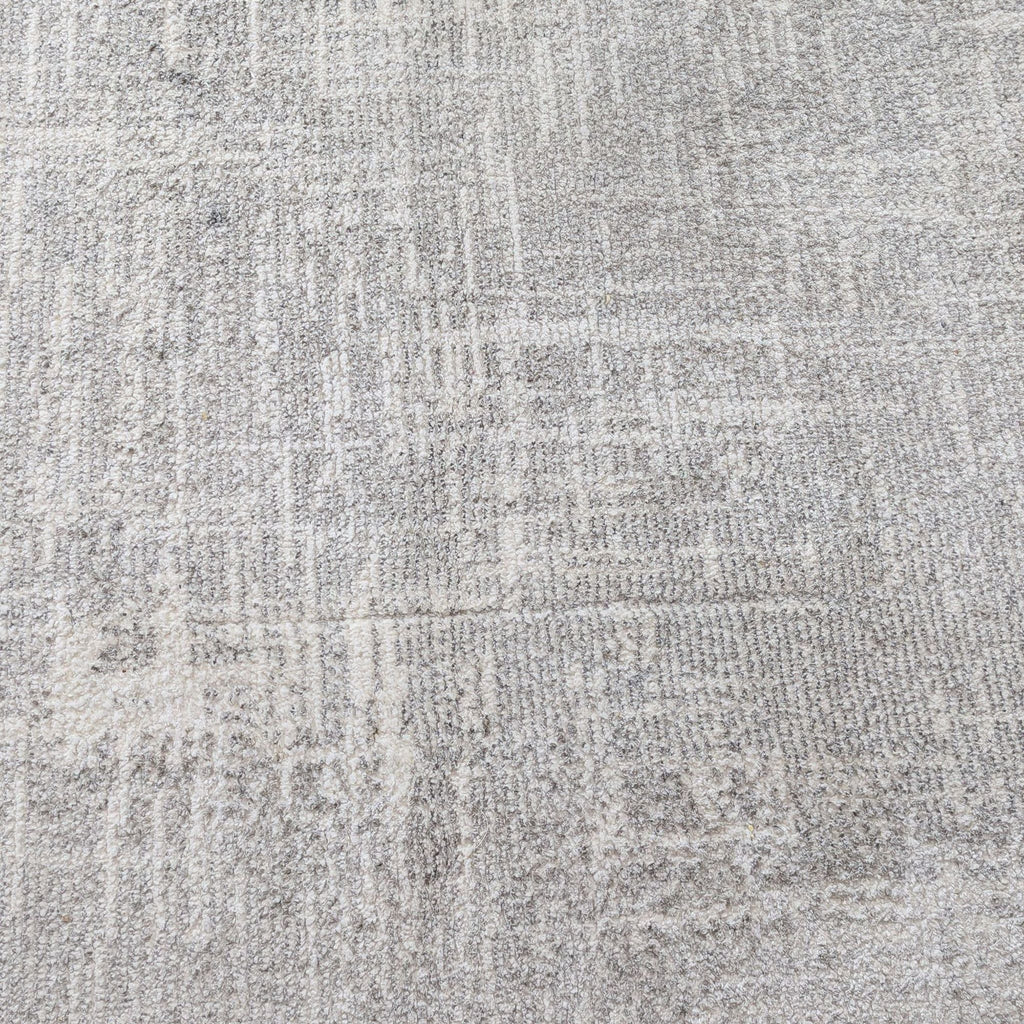 Detailed view of Perla rug's pattern and texture.