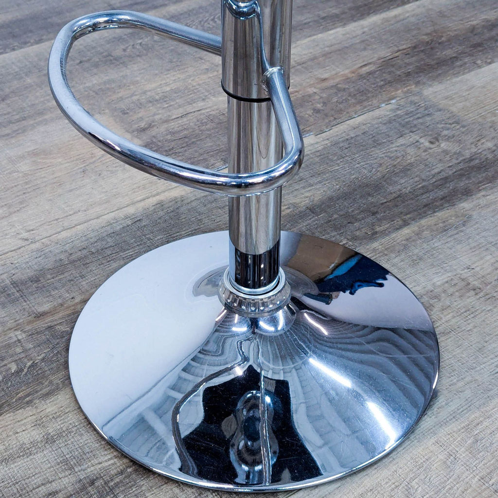 LumiSource Adjustable Bar Stool