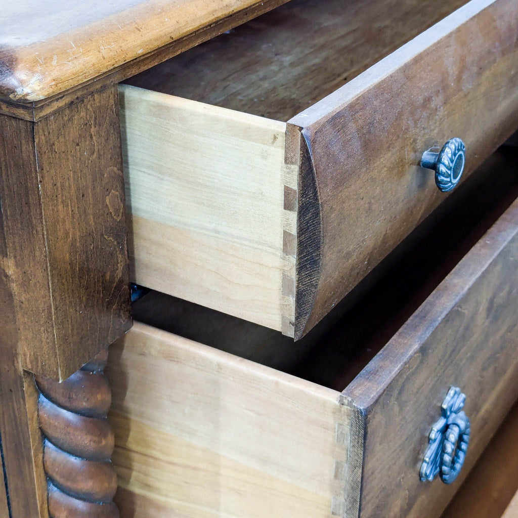 Classic 8-Drawer Dresser