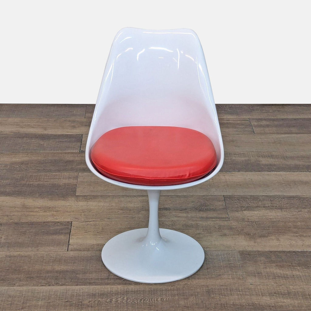 Swivel Tulip Dining Chair with Cushion