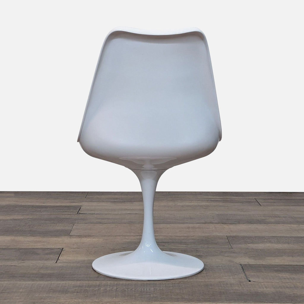 Swivel Tulip Dining Chair with Cushion