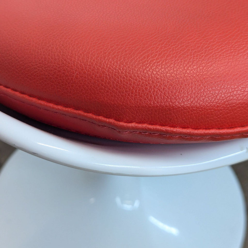 Swivel Tulip Dining Chair with Cushion