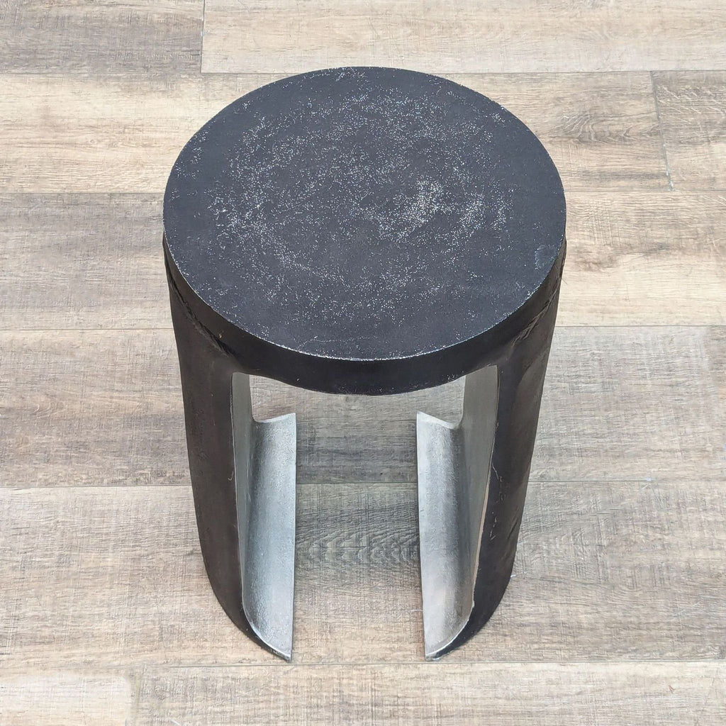 Metal Side Table