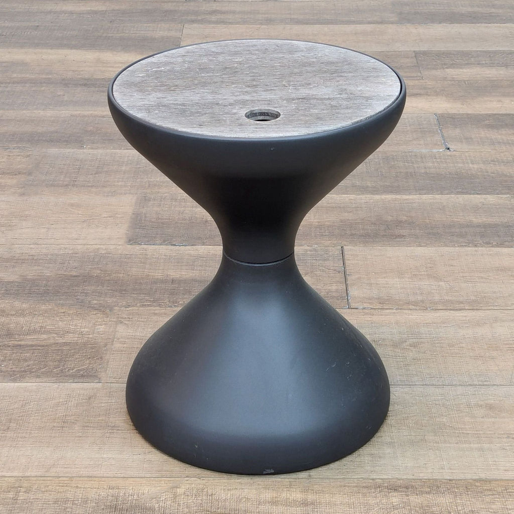 Gloster Bells Side Table with Ice Bucket Insert