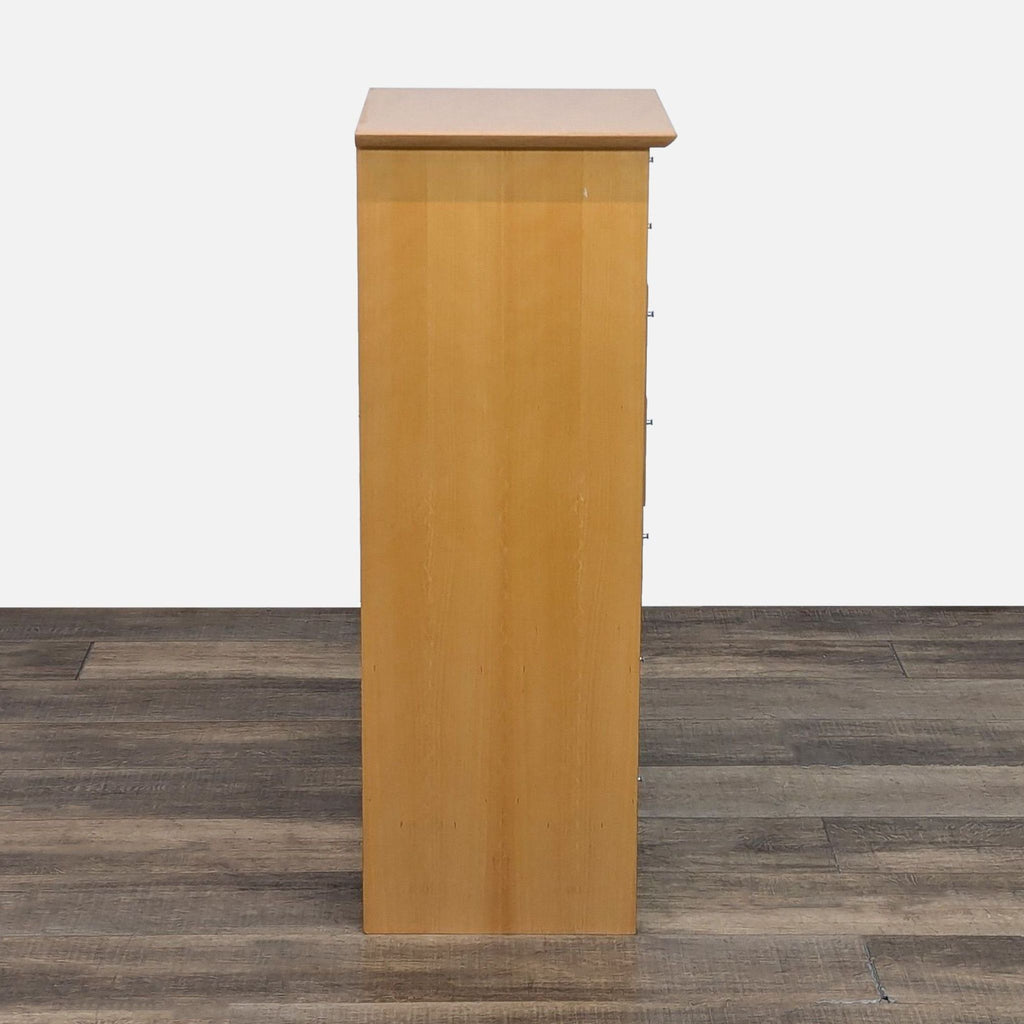 Modern 7-Drawer Tall Chest