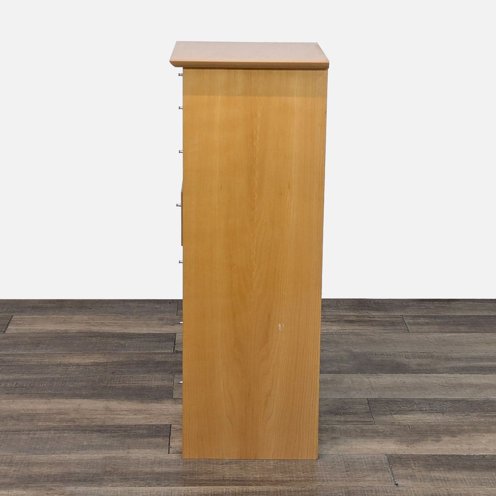 Modern 7-Drawer Tall Chest