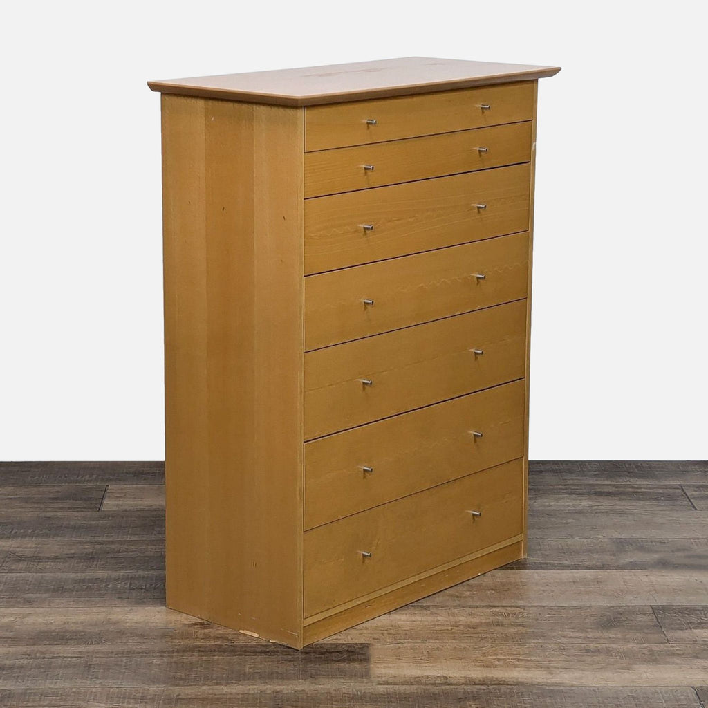 Modern 7-Drawer Chest