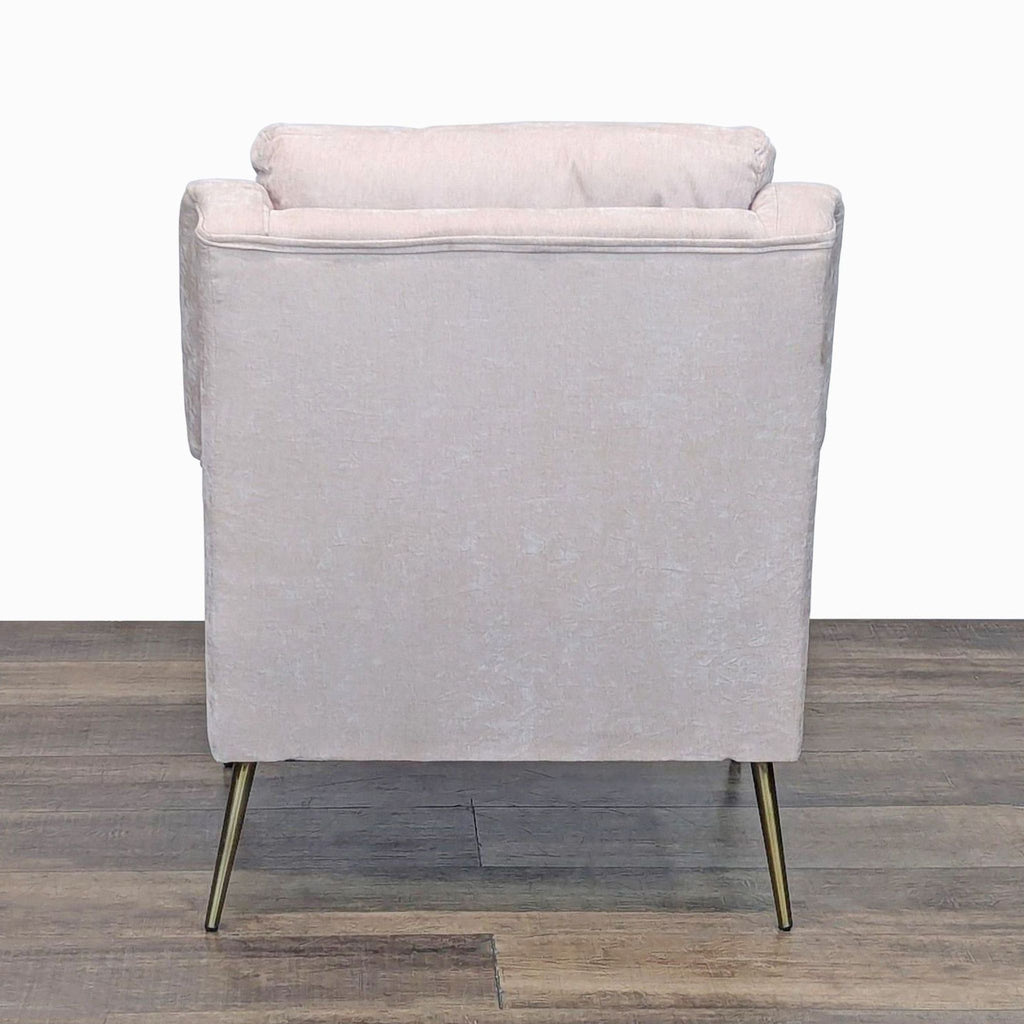 Home Fancy Furniture Mid-Century Style Lounge Chair