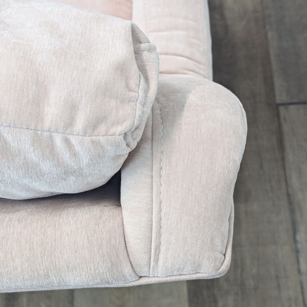 Home Fancy Furniture Mid-Century Style Lounge Chair